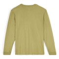 Simms Logo Shirt LS Tent Green S-60856