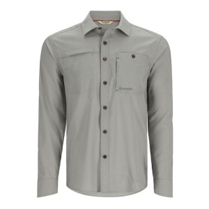 Simms Challenger Shirt Cinder M