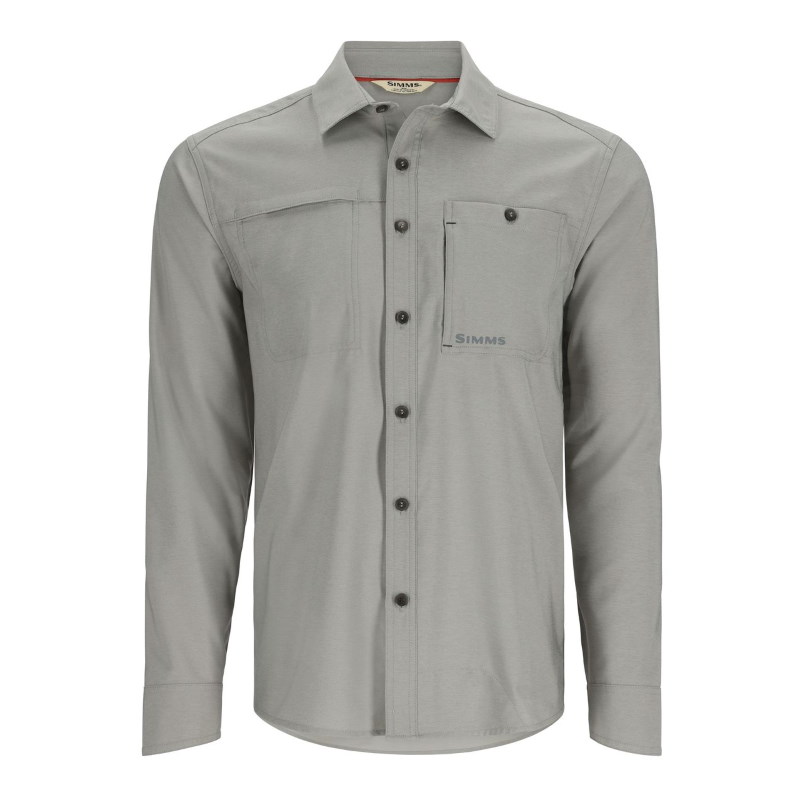 Simms Challenger Shirt Cinder XL-43486