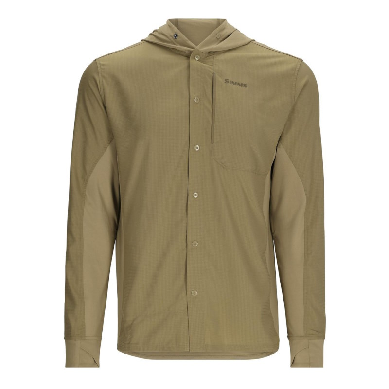 Simms Intruder Hoody Bay Leaf XL-58778