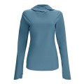 Simms Wms BugStopper SolarFlex Hoody Neptune XL-62957