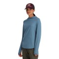 Simms Wms BugStopper SolarFlex Hoody Neptune XL-62958