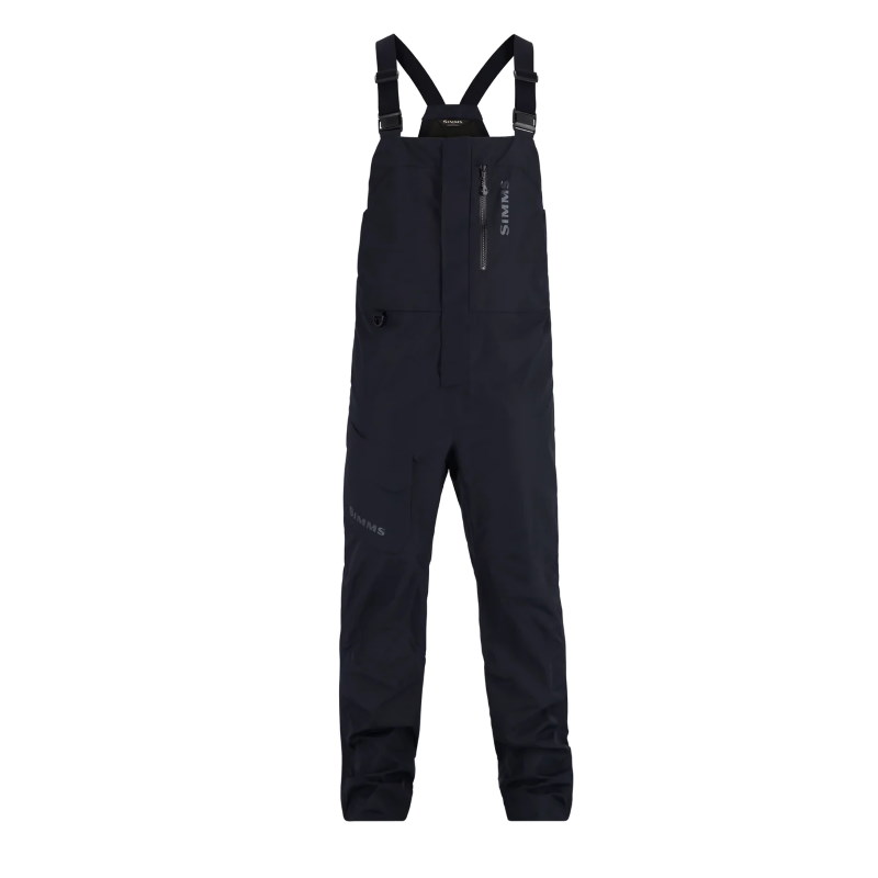 Simms Challenger Bib Black 3XL-42920