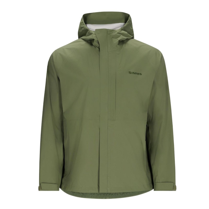 Simms Waypoints™ Jacket Dark Clover 3XL-59374
