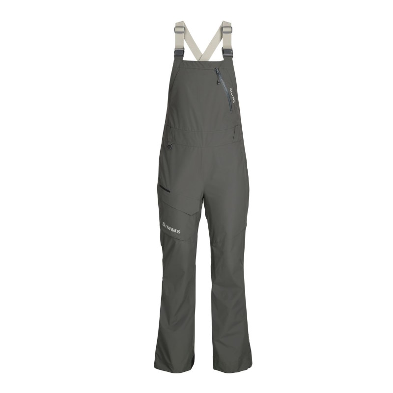 Simms Women's Challenger Bib Slate L-45172