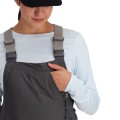 Simms Women's Challenger Bib Slate 3XL-45189