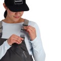 Simms Women's Challenger Bib Slate 3XL-45191
