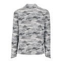 Simms BugStopper Sflex Hoody Shroud Sterling M-55572