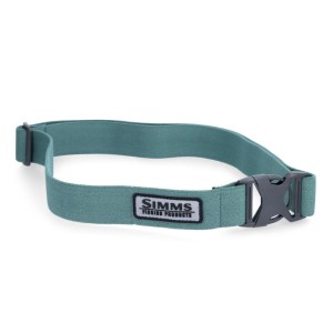 Simms Wading Belt 38mm Avalon Teal