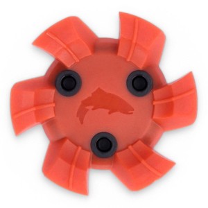 Simms G4 Pro Powerlock Cleats Simms Orange 14 szt.