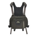 Simms Tributary Hybrid Chest Pack Basalt -49290