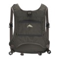 Simms Tributary Hybrid Chest Pack Basalt -49289