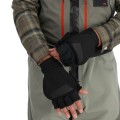 Simms Windstopper® Foldover Mitt Black M-59275