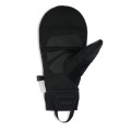 Simms Windstopper® Foldover Mitt Black M-59277