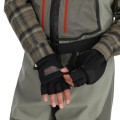 Simms Windstopper® Foldover Mitt Black M-59278