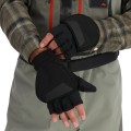 Simms Windstopper® Foldover Mitt Black L-59274