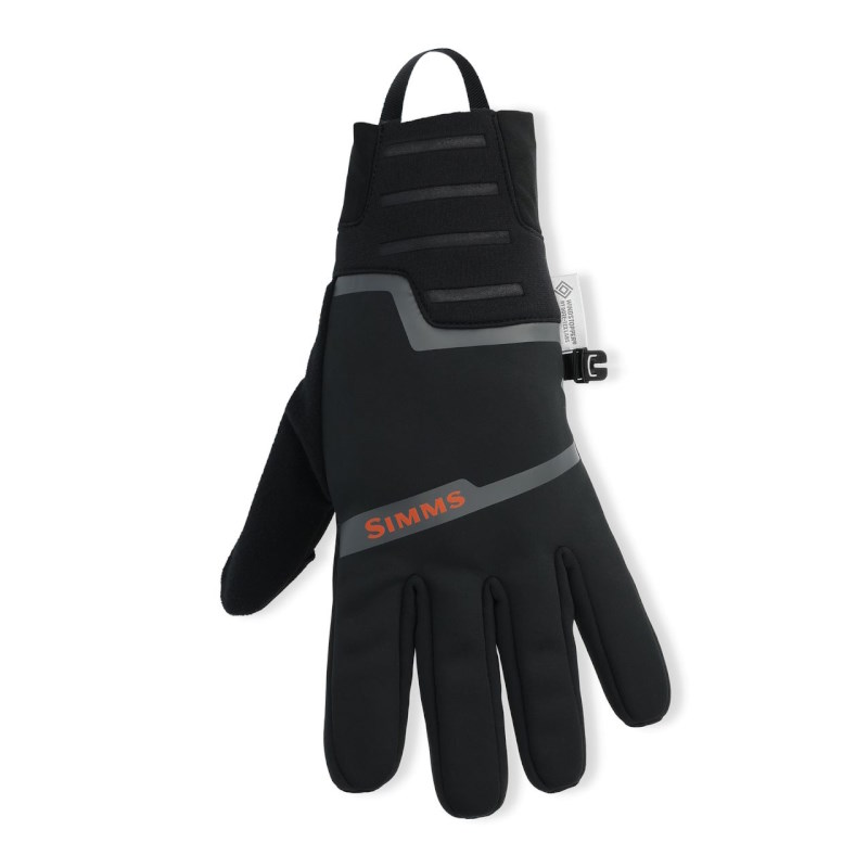 Simms Windstopper® Flex Glove Black M-59246