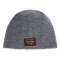 Simms Hayward Wool Beanie Gunmetal-46866