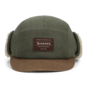 Simms ColdWeather Cap Loden L/XL