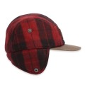 Simms Coldweather Cap Red Buffalo Plaid L/XL-56770