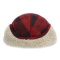 Simms Coldweather Cap Red Buffalo Plaid L/XL-56771