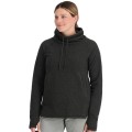 Simms Women's Rivershed Sweater Black Heather S-59462