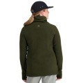 Simms Women's Rivershed Sweater RiffleGreenHe XL-59481