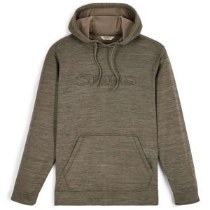 Simms Challenger Hoody Loden Heather S