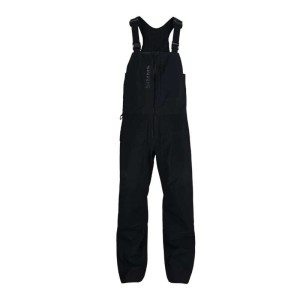 Simms ProDry Bib Black 3XL