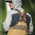Simms ProDry Bib Driftwood XS-64612