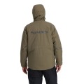 Simms Challenger Insulated Jacket Dark Stone L-46485