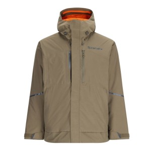 Simms Challenger Insulated Jacket Dark Stone 4XL