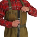Simms Freestone Z Bootfoot Loden XL12-60800