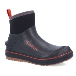 Simms Challenger 7'' Boot Black 12