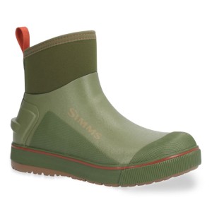 Simms Challenger 7'' Boot Riffle Green 8