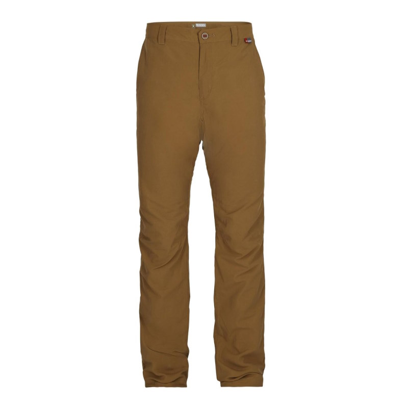 Simms Bugstopper Superlight Pant Driftwood 38W-56382