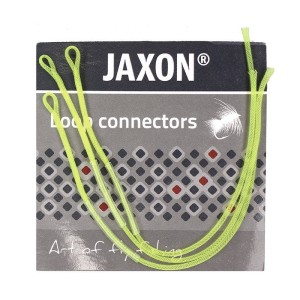 Jaxon Loop connectors żółte 3szt.
