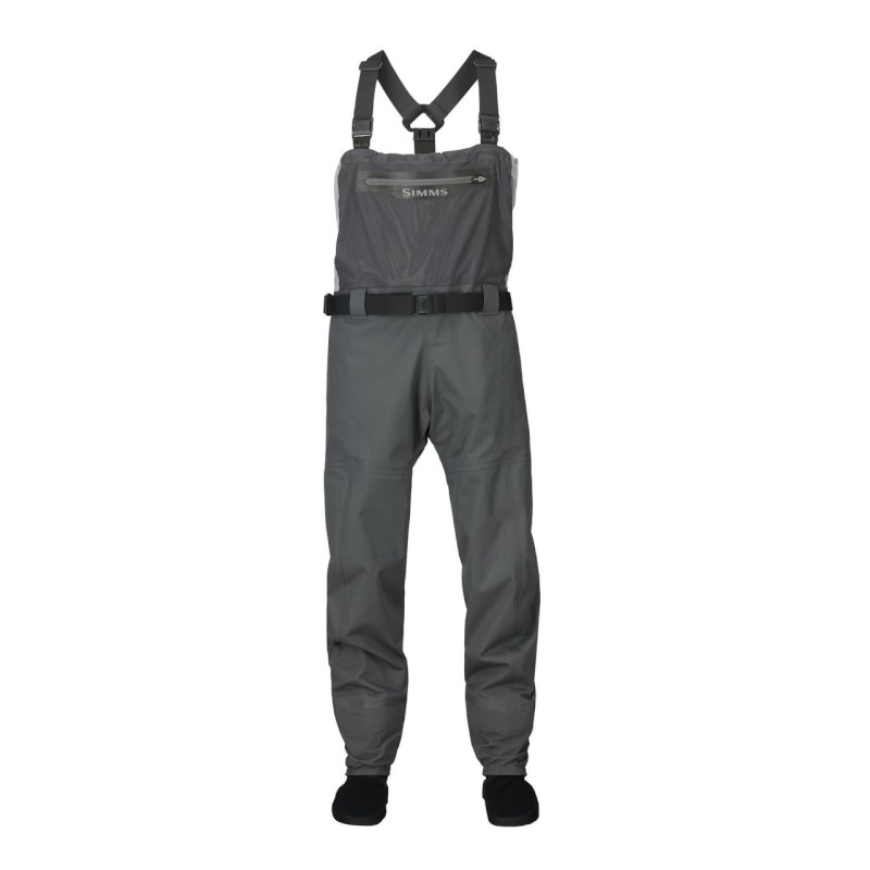 Simms Flyweight Stockingfoot Cinder S-55854