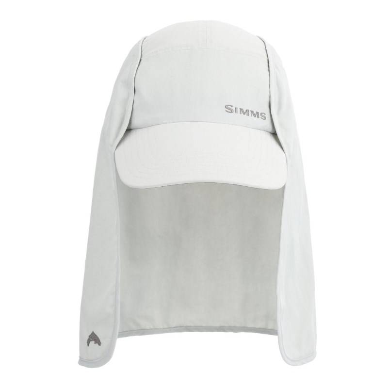 Simms SunShield Cap Sterling -49306