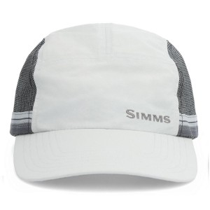 Simms Superlight Flats Cap Sterling 