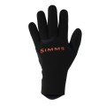 Simms ExStream Neoprene Glove Black L-57554