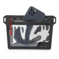 Simms Dry Creek Tech Pouch Black -49205