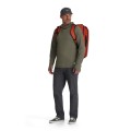 Simms Tailwind 50L Duffel Simms Orange-51329