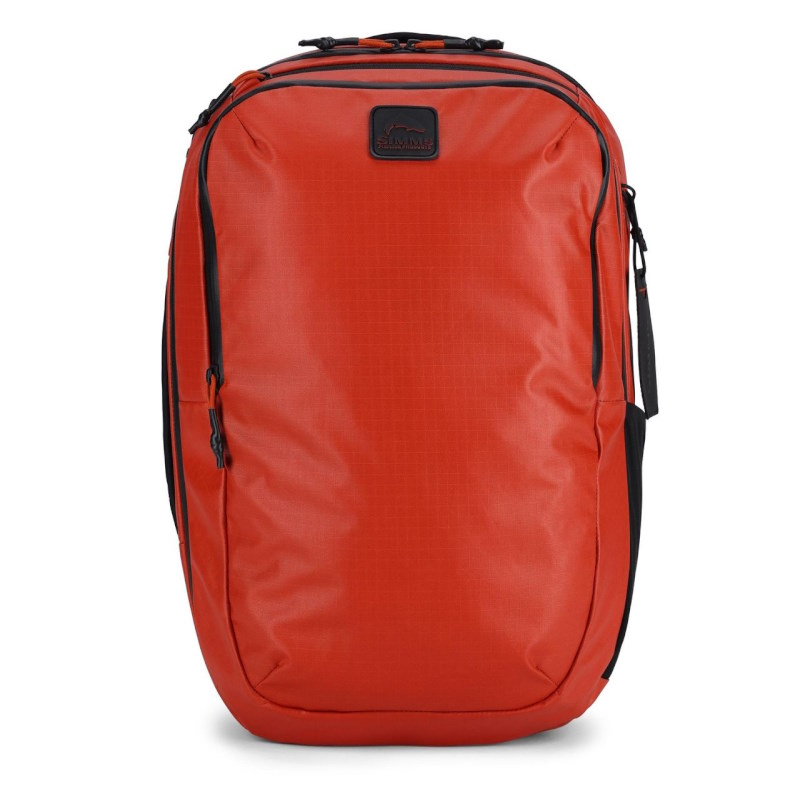 Simms Tailwind Backpack Simms Orange-51359