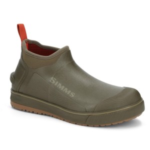 Simms Challenger Slip-On Shoe Dark Stone 13
