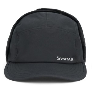 Simms Exstream Cap Black S/M