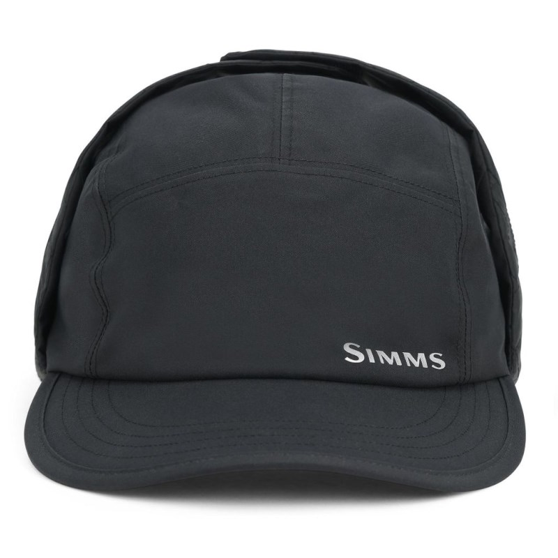 Simms Exstream Cap Black L/XL-57506