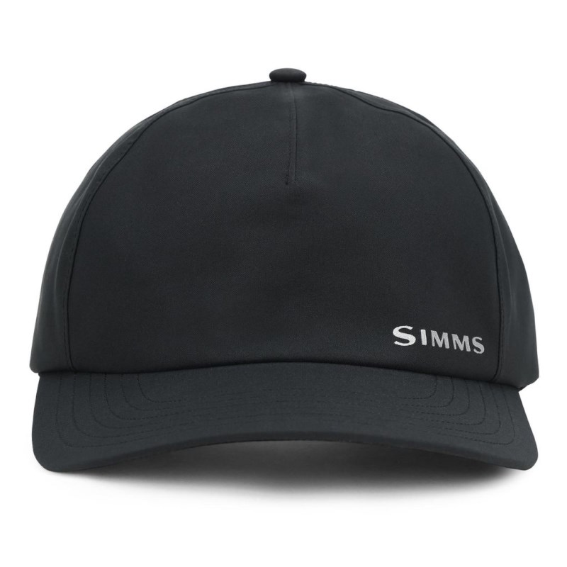 Simms Tongass Rain Cap Black-51466