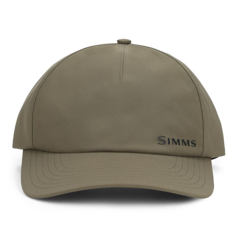 Simms Tongass Rain Cap Dark Stone-51475