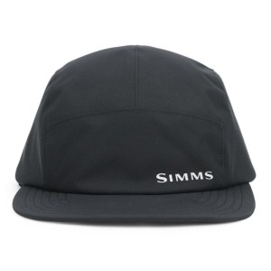 Simms Cascadia Rain Cap Black